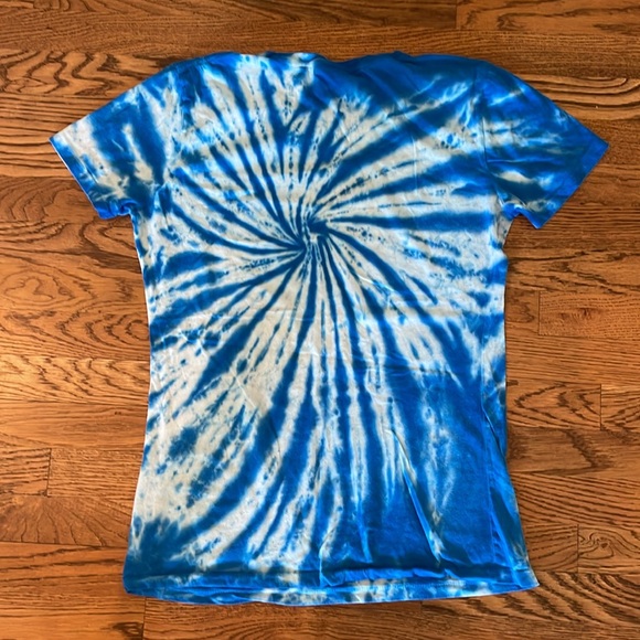 University of Florida Gators Tie-Dye Cotton Tee, Large - Picture 3 of 3